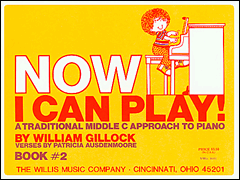 cover for Now I Can Play! Book 2