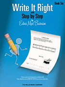 cover for Write It Right - Book 6