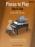 cover for Pieces to Play - Book 4
