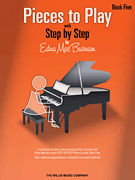 cover for Pieces to Play - Book 5