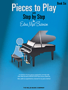cover for Pieces to Play - Book 6