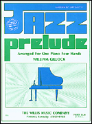 cover for Jazz Prelude