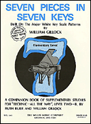 cover for Seven Pieces in Seven Keys