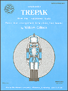 cover for Trepak from the Nutcracker Suite