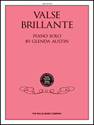 cover for Valse Brillante