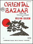 cover for Oriental Bazaar