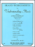 cover for The Beard Worksheets for Understanding Music - Set Two
