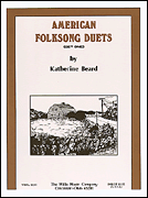 cover for American Folksong Duets - Set 1