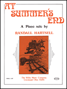 cover for At Summer's End