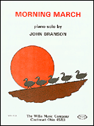 cover for Morning March