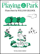 cover for Playing in the Park