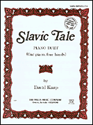 cover for Slavic Tale