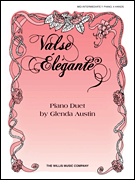 cover for Valse Elegante