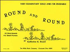cover for Round and Round