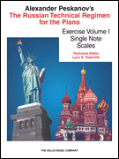 cover for Russian Technical Regimen - Vol. 1
