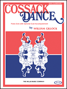 cover for Cossack Dance