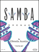 cover for Samba Serenade