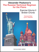 cover for Russian Technical Regimen - Vol. 2
