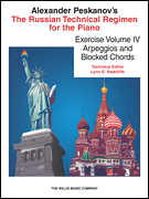 cover for Russian Technical Regimen - Vol. 4