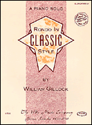 cover for Rondo in Classic Style