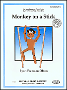 cover for Monkey on a Stick