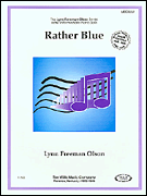 cover for Rather Blue