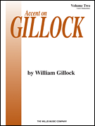 cover for Accent on Gillock Volume 2