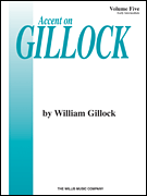 cover for Accent on Gillock Volume 5