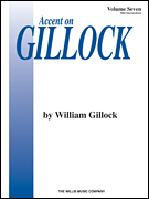 cover for Accent on Gillock Volume 7