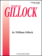 cover for Accent on Gillock Volume 8