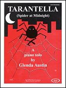 cover for Tarantella (Spider at Midnight)
