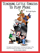 cover for Teaching Little Fingers to Play More - Book/Audio