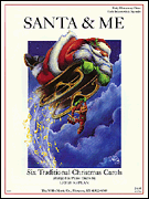 cover for Santa and Me