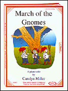 cover for March of the Gnomes
