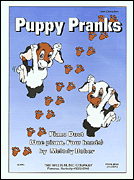 cover for Puppy Pranks