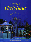 cover for Melody in Christmas