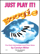 cover for Just Play It! Boogie