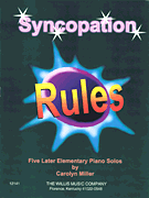 cover for Syncopation Rules