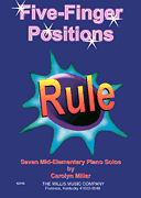 cover for Five-Finger Positions Rule