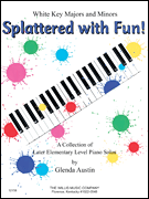 cover for Splattered with Fun!