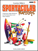 cover for Sportacular Warm-Ups, Book 1