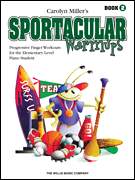 cover for Sportacular Warm-Ups, Book 2