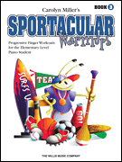 cover for Sportacular Warm-Ups, Book 3