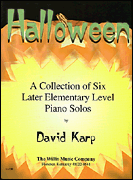 cover for Halloween