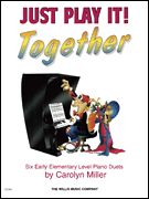 cover for Just Play It! Together - Book 1