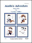 cover for Austin's Adventure