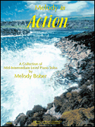 cover for Melody in Action
