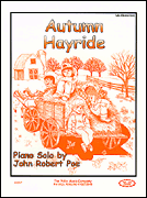 cover for Autumn Hayride