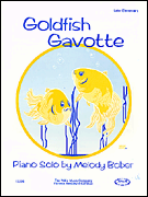 cover for Goldfish Gavotte