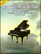 cover for Heavenly Tunes for Two